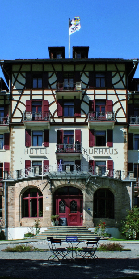 Kurhaus Bergün