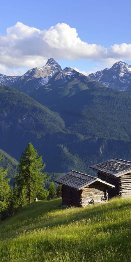 Parc Ela - Der grösste Naturpark der Schweiz.