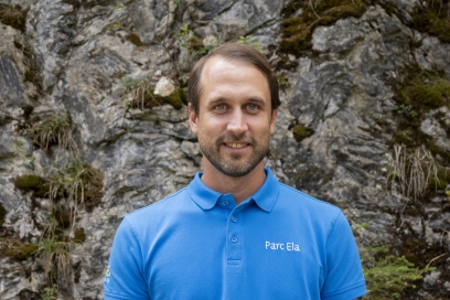 Dino Augustin © Verein Parc Ela Dino Augustin © Verein Parc Ela