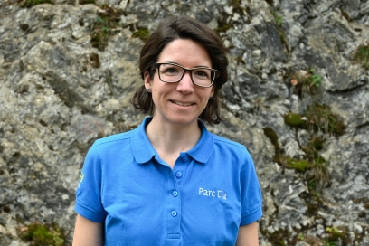 Franziska Perl © Verein Parc Ela Franziska Perl © Verein Parc Ela