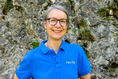 Petra Müller, Verein Parc Ela © Verein Parc Ela Petra Müller, Verein Parc Ela © Verein Parc Ela