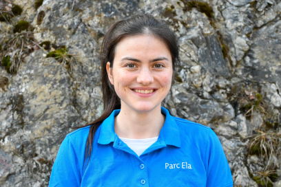 Jeannette Schmid, Verein Parc Ela © Verein Parc Ela Jeannette Schmid, Verein Parc Ela © Verein Parc Ela