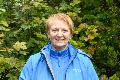 Brigitte Rossini © Verein Parc Ela Brigitte Rossini © Verein Parc Ela