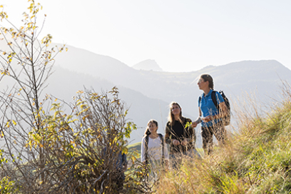 Geführte Wanderung im Parc Ela
