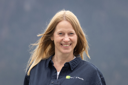Portrait Astrid Klein