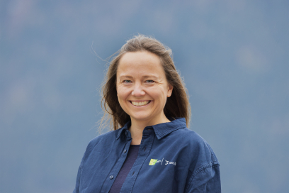 Portrait Juliane Sauer