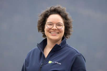 Portrait Sarah Untersander