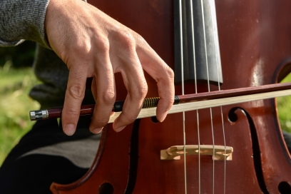 Cello © Lorenz A. Fischer Cello © Lorenz A. Fischer