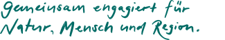 Gemeinsam engagiert für Natur, Mensch und Region © Netzwerk Schweizer Pärke Gemeinsam engagiert für Natur, Mensch und Region © Netzwerk Schweizer Pärke