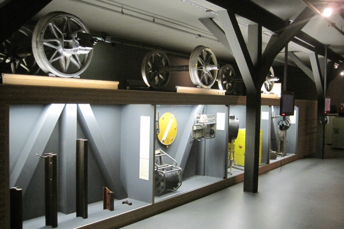 Bahnmuseum © Bergün Filisur Tourismus