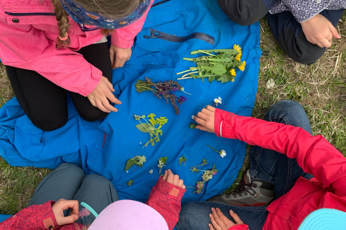 Parc Ela Detectivs © Verein Parc Ela