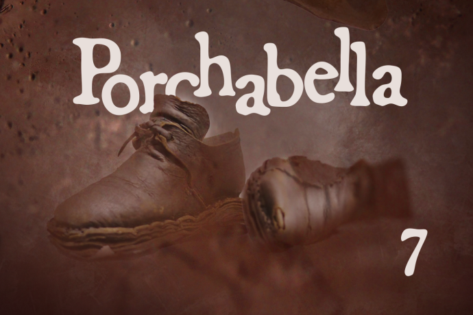 Porchabella Hörspiel