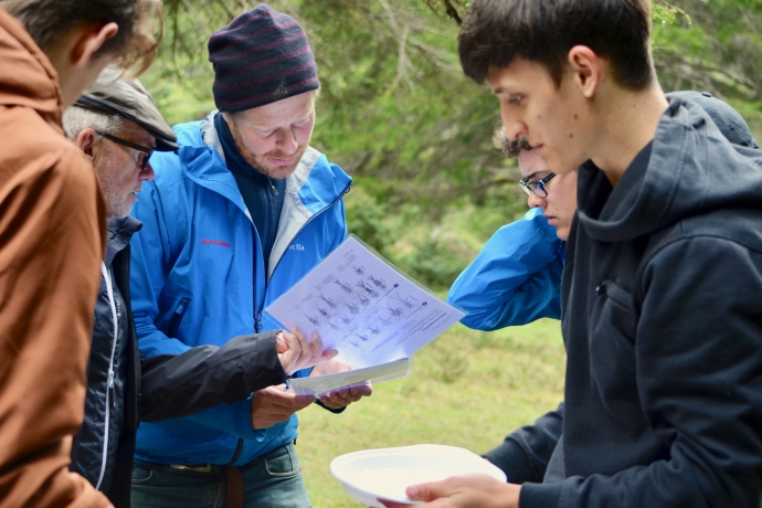 Lerneinheit Wasser © Annina Hahn