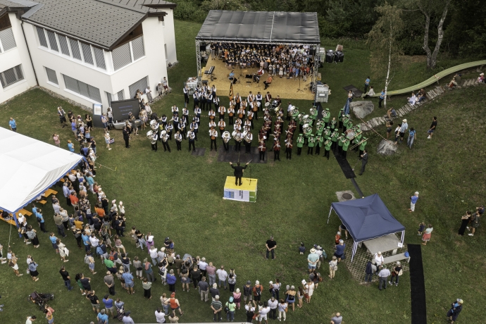 Eröffnung © Lorenz A. Fischer Eröffnung © Lorenz A. Fischer
