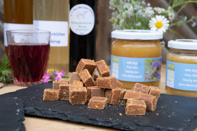 Produkte aus dem Parc Ela © lorenzfischer.photo