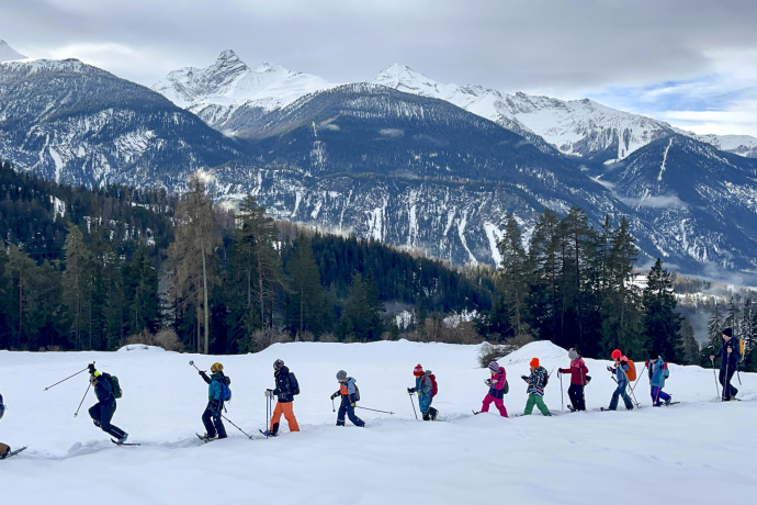 Individuelle Angebote für Schulen