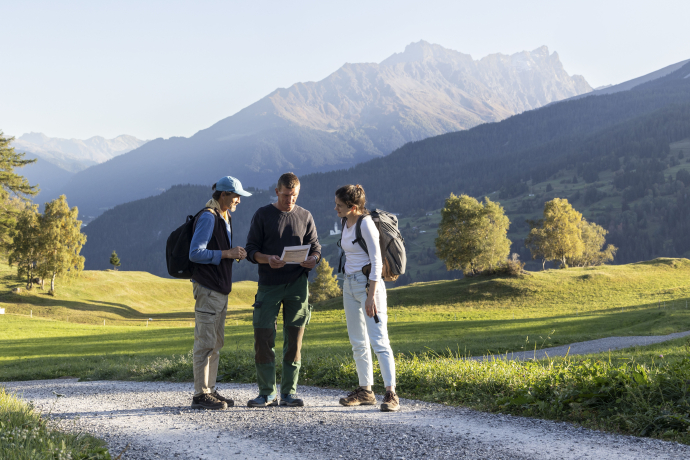 Unterwegs im Parc Ela © Sundroina Pictures