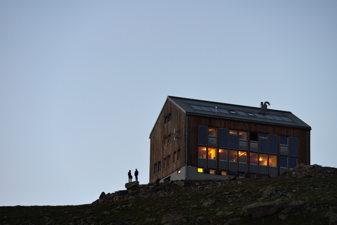 Keschhütte © lorenzfischer.photo