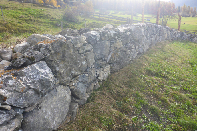 Trockenmauer Cunter Trockenmauer Cunter