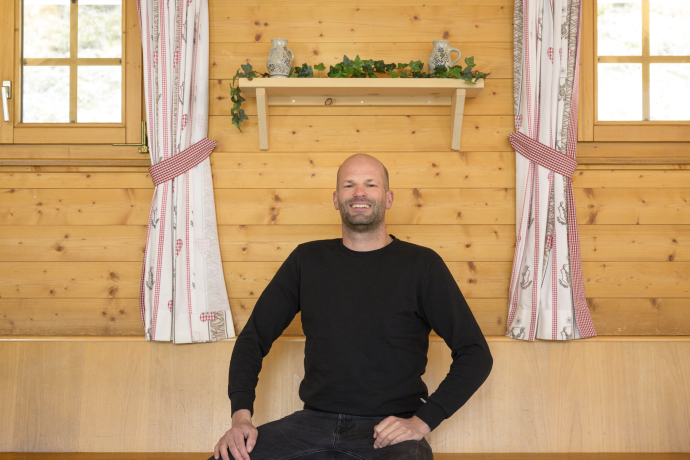 Bergrestaurant La Diala © lorenzfischer.photo