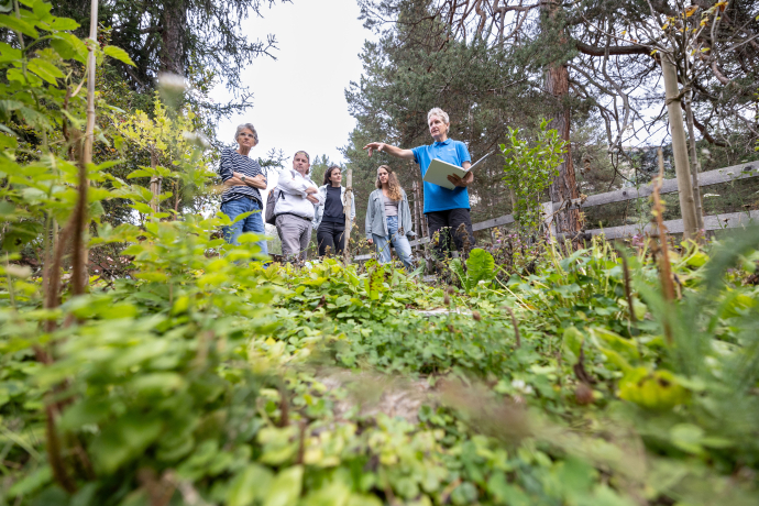 Führung im Don Bosco © Sundroina Pictures
