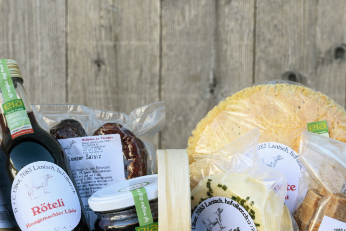 Produktekorb vom Hof Ulber © lorenzfischer.photo