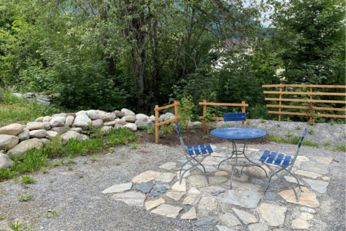 Insektenoase Bergün