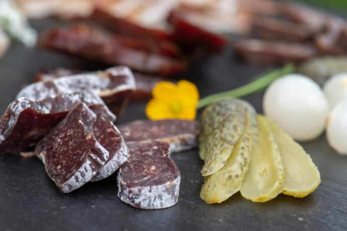 Ranch Farsox Produkteplatte © lorenzfischer.photo