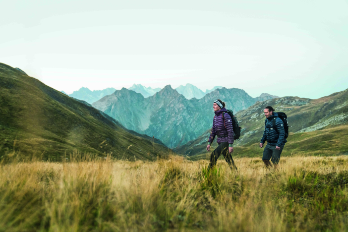 Parc Ela Trek © Schweiz Tourismus, Lorenz Richard
