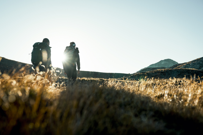 Parc Ela Trek © Switzerland Tourism / Lorenz Richard