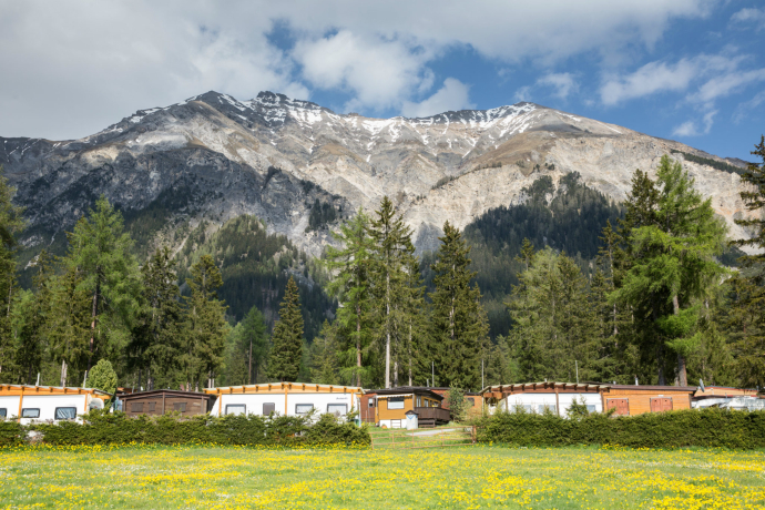 St. Cassian Camping & Restaurant