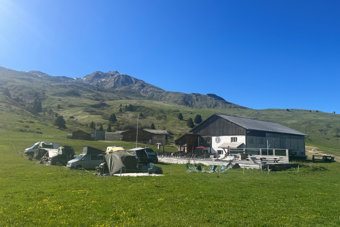 Restaurant Muntanela Radons