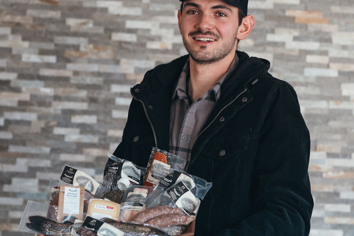 Portraits der Produzent:innen