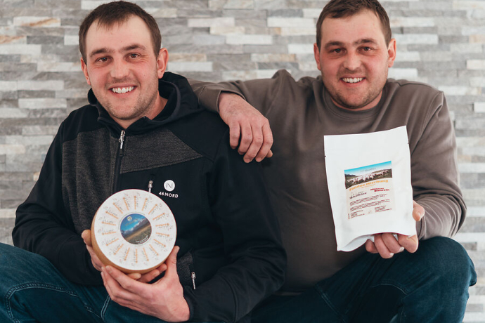 Portraits der Produzent:innen