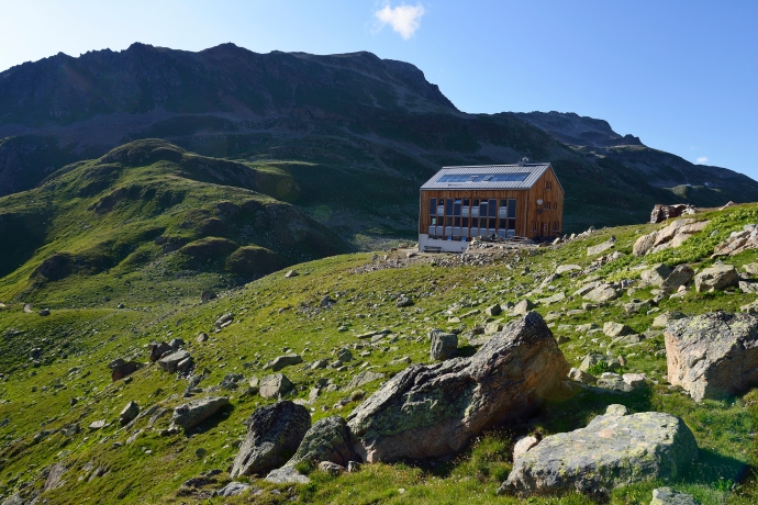 Kesch-Hütte SAC