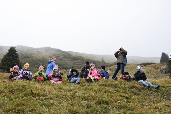 Parc Ela Detectivs © Verein Parc Ela