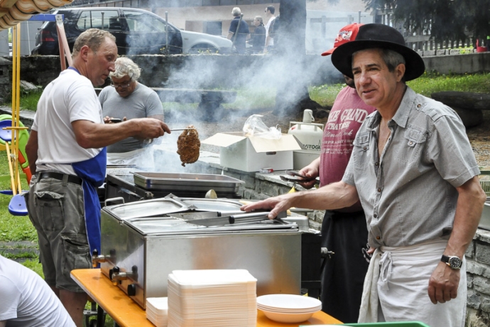 Felsenfest © Verein Parc Ela Felsenfest © Verein Parc Ela