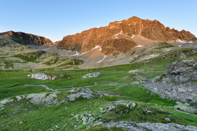 Grevasalvas beim Julier-Pass © Lorenz A. Fischer