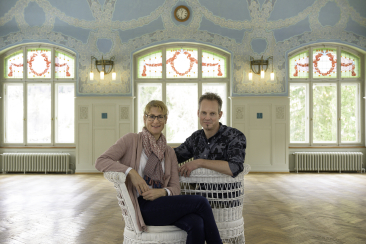 Kurhaus Bergün © lorenzfischer.photo