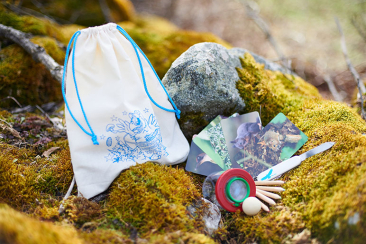 Bergwald-Wundertüte