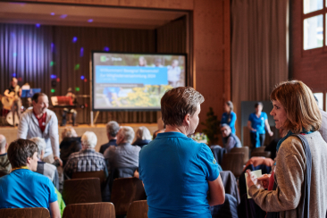 Mitgliederversammlung Parc Ela 