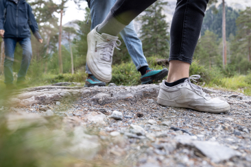Mehr über den Park erfahren auf unseren Themenwegen © Sundroina Pictures