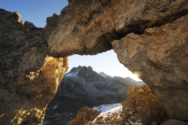 Felsentor © lorenzfischer.photo