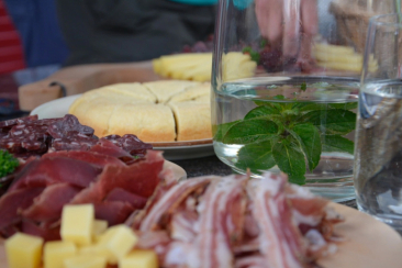 Produkte vom Hof Christen © Graubünden Ferien