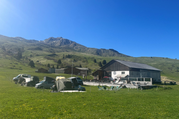 Restaurant Muntanela Radons