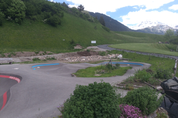Pumptrack Saovgnin