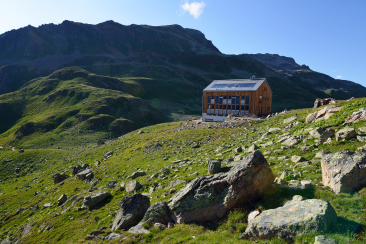 Kesch-Hütte SAC