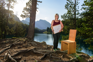 Schreinerei Schuler-Rozzi, wo Parc Ela-Produkte entstehen